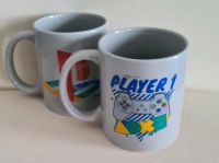 Playstation Player 1 & Player 2 TASSEN Bayern - Ingolstadt Vorschau