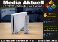 #102 ★ Nintendo ★ Wii ★ Weiß ★ Media Aktuell ★ TOP ★ Mecklenburg-Vorpommern - Stralsund Vorschau