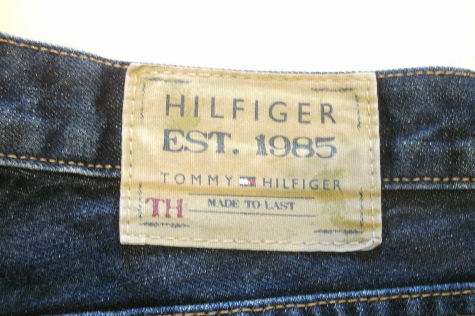 Tommy Hilfiger Jeans 36/30 in Lützkampen