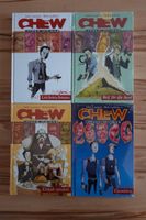 Chew - Bulle mit Biss (Image Comics) Hardcover Band 1-4 Baden-Württemberg - Winnenden Vorschau