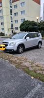 Chevrolet Orlando 1,8. benzin bj.2011. 7 Sitzer. Mecklenburg-Vorpommern - Torgelow Vorschau