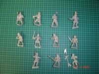 Alte Zinn Figuren Ritter, Fighter, Marauder Warhammer AOS Brandenburg - Trebbin Vorschau