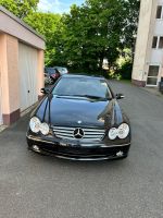 Mercedes Benz CLK ehemaliges Rentnerfahrzeug Hessen - Wiesbaden Vorschau