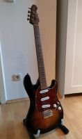 Sterling Music Man Cutlass CT50 SSS Vintage Sunburst Stratocaster Bayern - Senden Vorschau