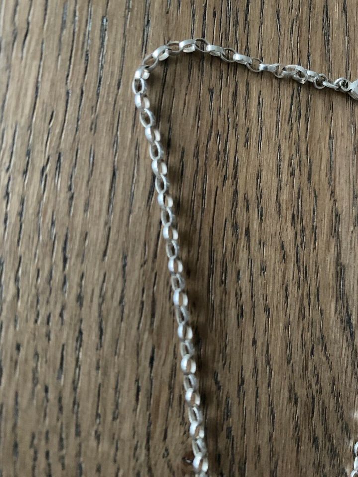 Thomas Sabo Charm Kette mit Carrier und Charm Anhänger 45 cm in Hamburg