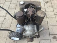 HATZ Dieselmotor 4 PS mit Getriebe -gebraucht- Baden-Württemberg - Trossingen Vorschau
