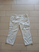 Esprit 7/8 Hose beige Gr. 40 w. Neu Nordrhein-Westfalen - Hattingen Vorschau