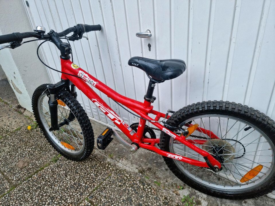 Mountainbike GT Stomper in Mönchengladbach