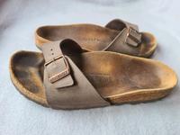 Birkenstock Madrid Sandalen Gr. 36 Inkl.Versand Nordrhein-Westfalen - Langenfeld Vorschau