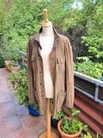 Vintage: Jacke bzw. auch Hemd aus Leder Baden-Württemberg - Albstadt Vorschau