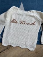 Primark wunderschöner Pullover creme beige Baumwolle in 116 Nordrhein-Westfalen - Hennef (Sieg) Vorschau