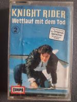Knight Rider Wettlauf mit dem Tod FOLGE 2 Kassette Hörspiel MC Bayern - Marktrodach Vorschau