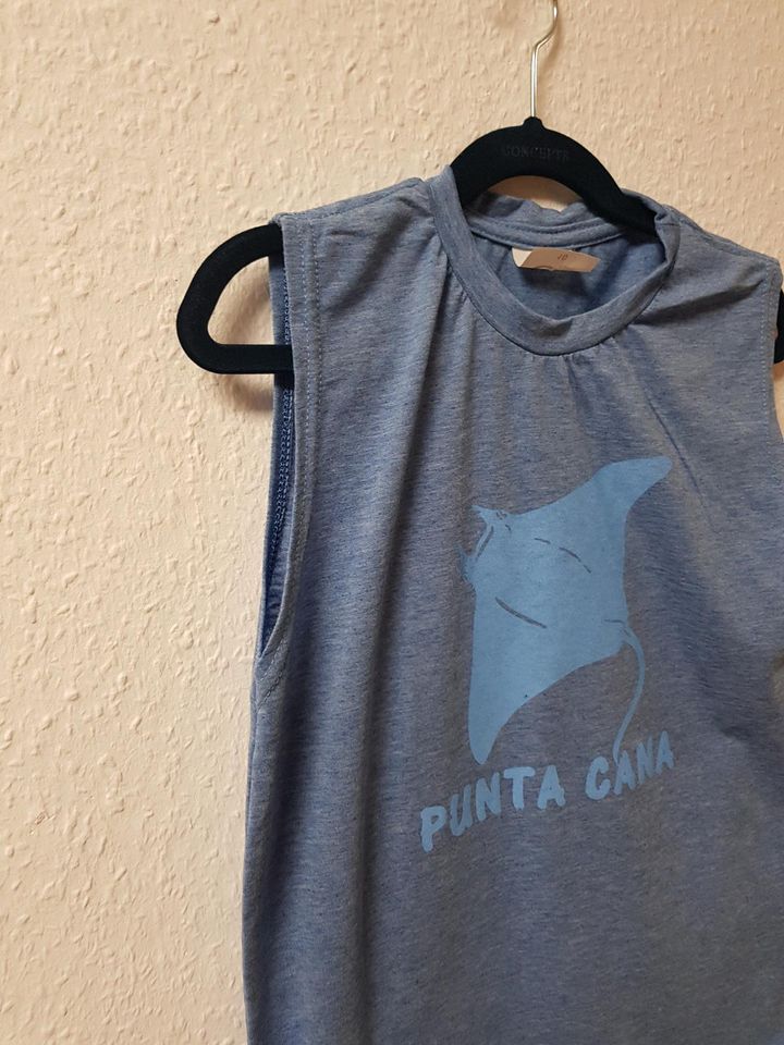 Tank Top Gr.140 Punta cana neu in Bonn