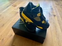 AIR JORDAN 4 RETRO THUNDER, 44 Düsseldorf - Grafenberg Vorschau