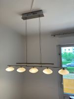 Deckenlampe # Stubenlampe # 5 Lampen # LED # höhenverstellbar Dresden - Striesen-Ost Vorschau