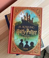 Harry Potter Bücher mit 3D Papierkunst Bayern - Augsburg Vorschau