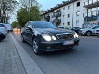 Mercedes Benz W 211 2005 420 CDI V8 Bi-turbo, Avantgarde Frankfurt am Main - Frankfurter Berg Vorschau