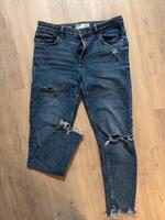 Jeans hellblau Hessen - Rabenau Vorschau