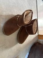 Braune Schuhe Nordrhein-Westfalen - Horn-Bad Meinberg Vorschau