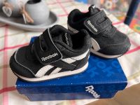 Reebok Royal Baby Schuhe Größe 17 neuwertig in OVP Wandsbek - Hamburg Bramfeld Vorschau