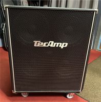 Tec Amp 410L Bassbox 8Ohm Berlin - Hellersdorf Vorschau