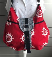 Umhängetasche / Schultertasche im maritimen Look - NEU Bayern - Schöllkrippen Vorschau