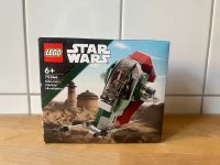 Lego Star Wars 75344 Boba Fett‘s Starship Microfighter Hamburg-Nord - Hamburg Dulsberg Vorschau