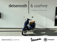 Vespa Primavera 125 Blau Energico Hessen - Alsfeld Vorschau