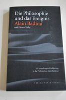 Die Philosophie und das Ereignis     Alain Badiou Altona - Hamburg Ottensen Vorschau