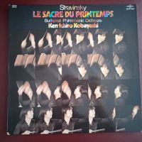 Vinyl / Schallplatte  IGOR STRAWINSKY "La Sacre Du Printemps" Leipzig - Leipzig, Zentrum-Südost Vorschau