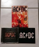 ACDC-AC/DC CD's und DVD auch einzeln Nordrhein-Westfalen - Marsberg Vorschau