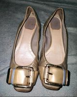 ❗❗Dior Buckle 2 Ballerina flat Gris Etain gr 37 ❗❗ Nordrhein-Westfalen - Meerbusch Vorschau