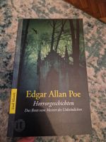 Edgar Allen Poe "Horrorgeschichten" Hannover - Ricklingen Vorschau