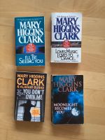 Mary Higgins Clark *english language* Stuttgart - Möhringen Vorschau