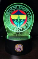 FC Fenerbahce LED-Logo | Nachtlicht | Lampe | Düsseldorf - Friedrichstadt Vorschau