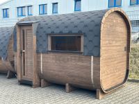 ⭐Verfügbar⭐ Quadro Sauna | Gartensauna | 3,5m | Vorraum Nordrhein-Westfalen - Roetgen Vorschau