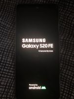 Samsung Galaxy S20 FE 128GB Weiß Bremen - Huchting Vorschau
