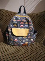 Kinder Rucksack Auto Kindergarten Stoff retro Duisburg - Homberg/Ruhrort/Baerl Vorschau