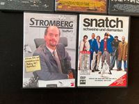 Stromberg Staffel1 und Snatch DVD  inkl. Versnad Nordrhein-Westfalen - Bergisch Gladbach Vorschau