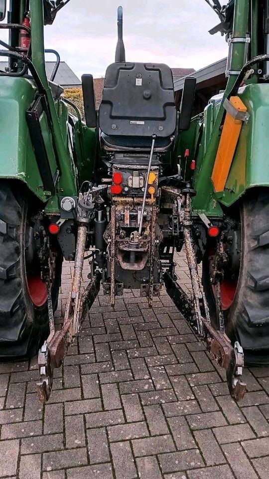 Fendt Farmer 105s in Burscheid