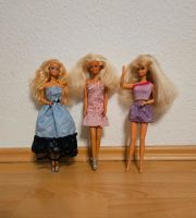 Drei ältere Barbiemodelle Dresden - Pieschen Vorschau
