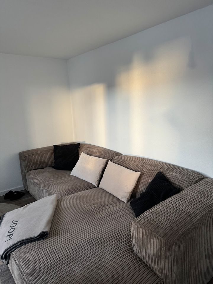 Couch Eckcouch wie neu MoabiterMöbel Designer Couch in Offenbach