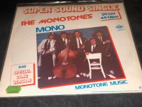 The Monotones - Mono (Special Long Version) / Monotone Music Nordrhein-Westfalen - Neuss Vorschau