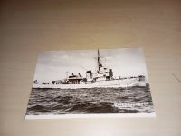 Marine Minensuchboot Kriegsschiff Vintage Foto Karte Antik Hamburg-Mitte - Hamburg Hamm Vorschau