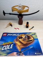 LEGO NINJAGO 70741 Airjitzu Cole Nordrhein-Westfalen - Mönchengladbach Vorschau