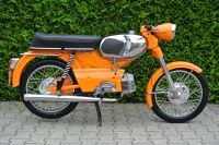 Kreidler Florett RS K54-53 1969 5 Gang NEU! Sammler Fahrzeug! Niedersachsen - Uelsen Vorschau