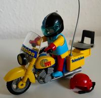 Playmobil Retro TVI Motorrad 3847 Niedersachsen - Laatzen Vorschau