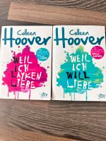 Colleen Hoover „Weil ich Layken liebe“ Baden-Württemberg - Denkendorf Vorschau