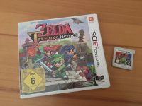 Nintendo 3DS * The Legend of Zelda * Tri Force Heroes * wNEU Hessen - Bad Hersfeld Vorschau