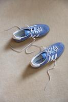 adidas Gazelle Vintage Sneakers 39 1/3 blau Wildleber Gum Hamburg - Altona Vorschau
